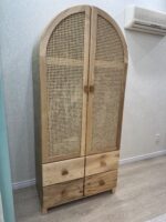 کمد لباس چوبی مدل پناه - Image 4