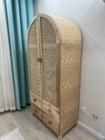 کمد لباس چوبی مدل پناه - Image 9