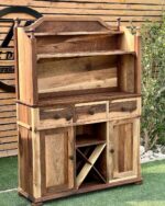 بار چوبی مدل یونیورس - Image 4